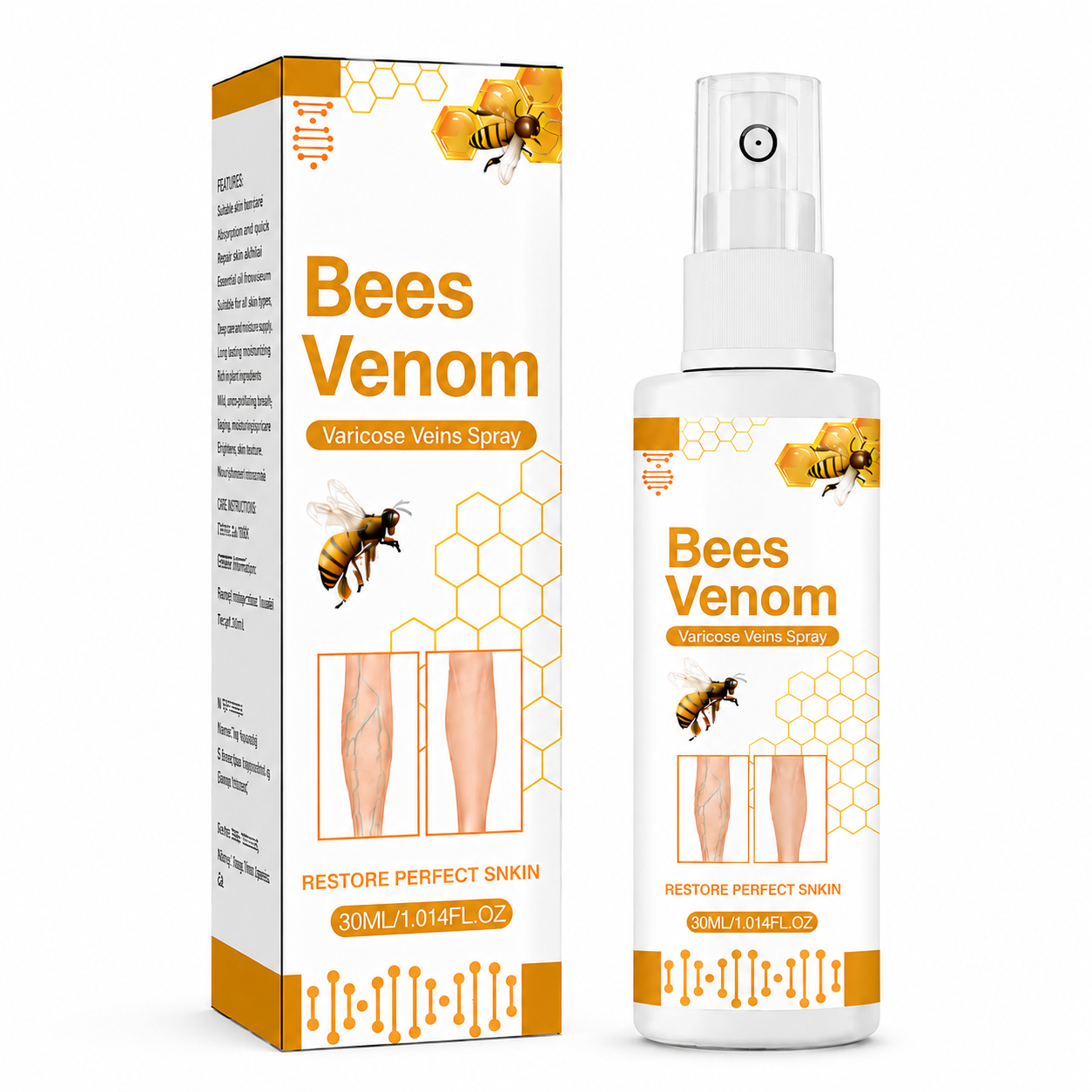 Spray Bees Venom